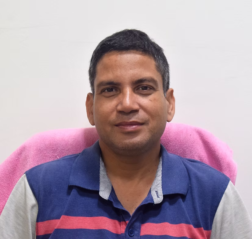 Dr. Debasish Haldar